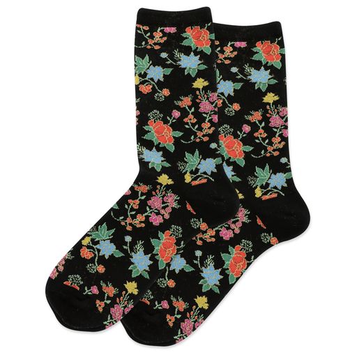 HS Floral – Fancy Sox